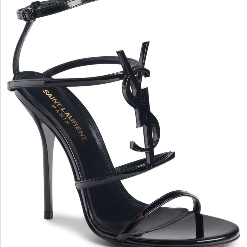 YSL HEELS
